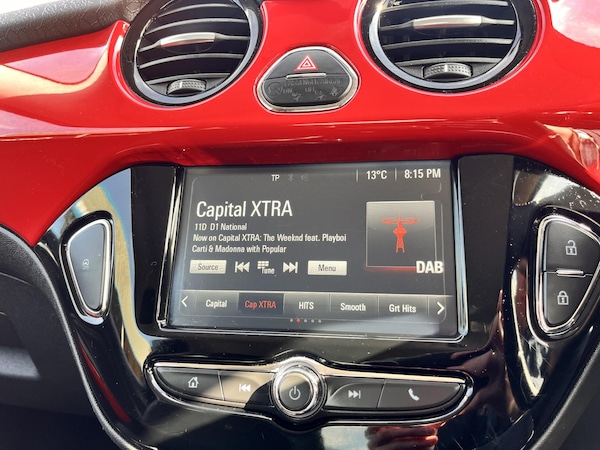 Used Vauxhall ADAM 2016 for sale - 74079958: Photo 13