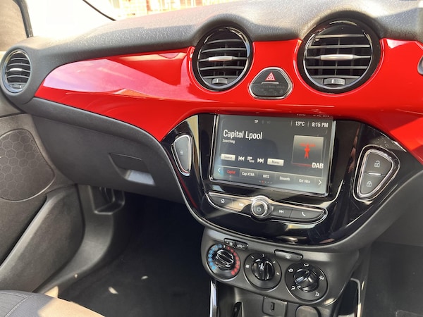 Used Vauxhall ADAM 2016 for sale - 74079958: Photo 14