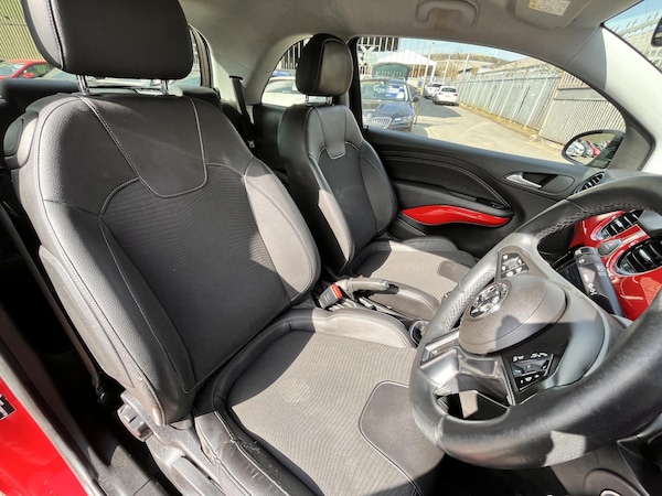 Used Vauxhall ADAM 2016 for sale - 74079958: Photo 16