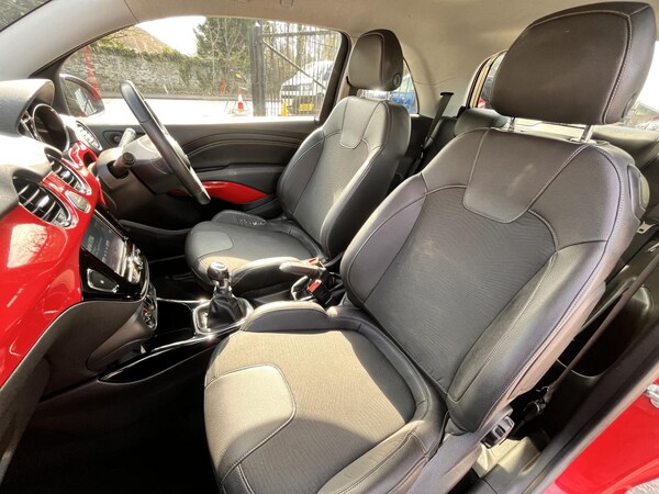 Used Vauxhall ADAM 2016 for sale - 74079958: Photo 22