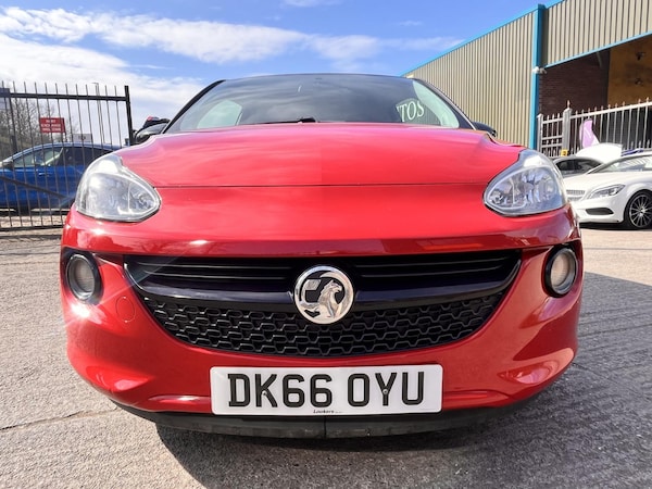Used Vauxhall ADAM 2016 for sale - 74079958: Photo 2