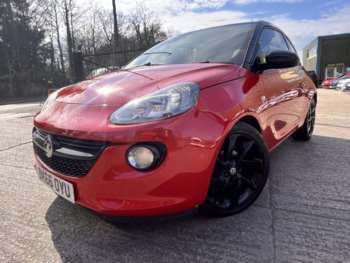 Used Vauxhall Adam 2016 for sale - 74079958: Photo