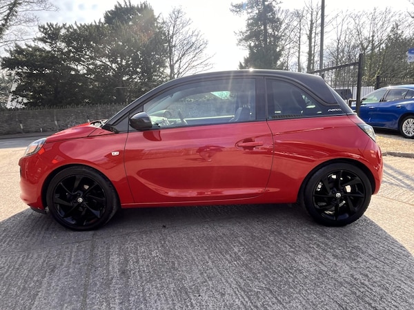 Used Vauxhall ADAM 2016 for sale - 74079958: Photo 4