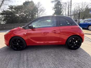 Used Vauxhall Adam 2016 for sale - 74079958: Photo