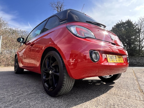 Used Vauxhall ADAM 2016 for sale - 74079958: Photo 5