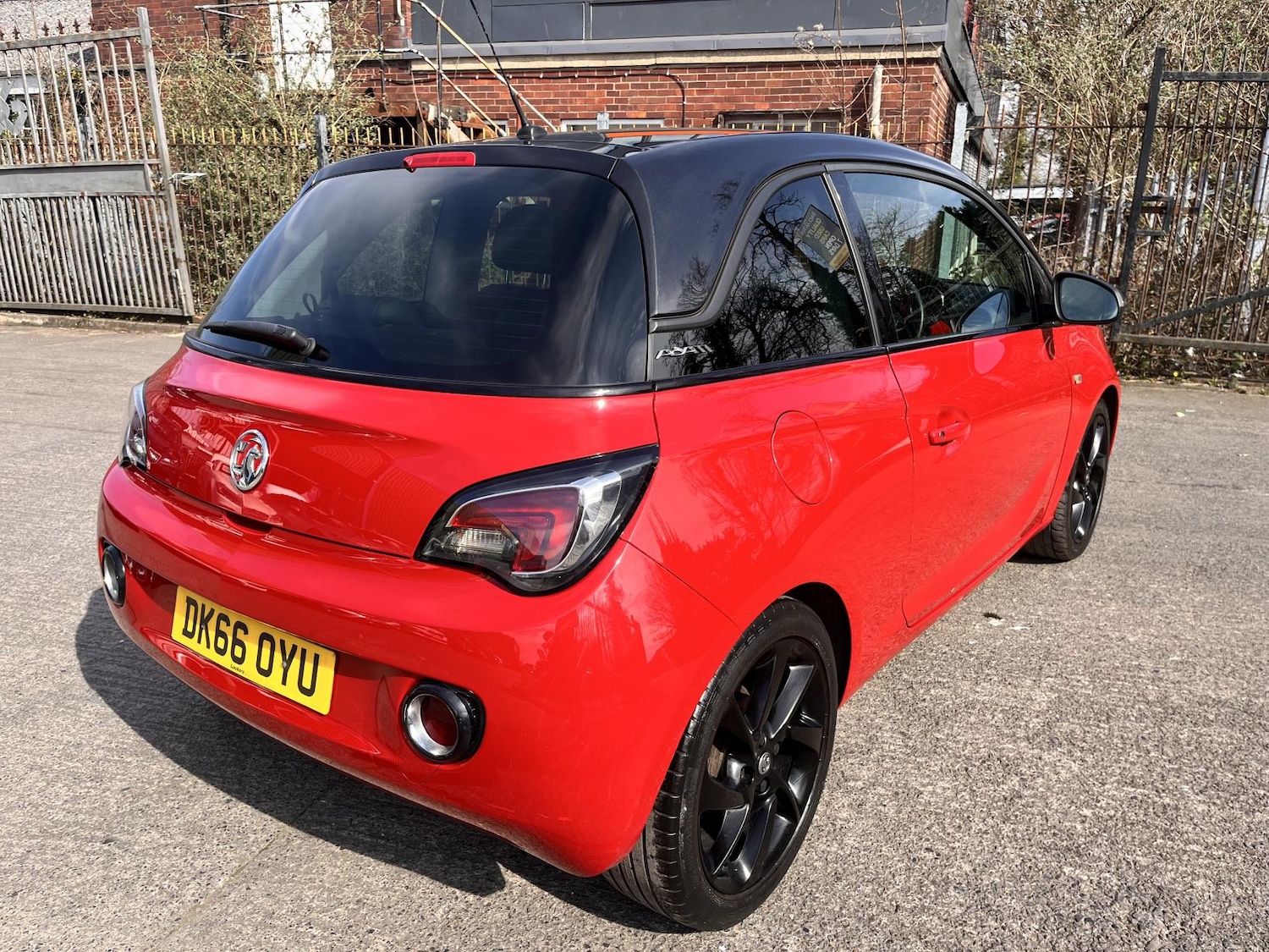 Vehicle 6