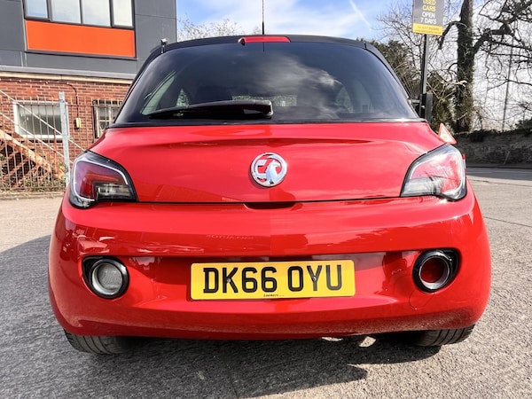 Used Vauxhall ADAM 2016 for sale - 74079958: Photo 7