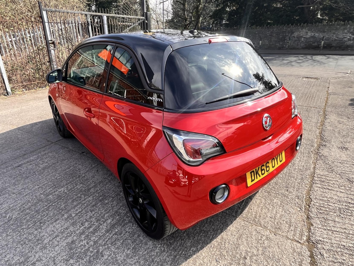 Vehicle 8