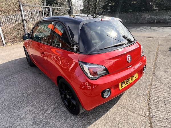 Used Vauxhall ADAM 2016 for sale - 74079958: Photo 8