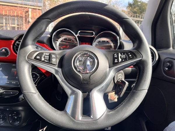 Used Vauxhall ADAM 2016 for sale - 74079958: Photo 9