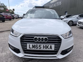 Used Audi A1 2015 for sale - 79656977: Photo
