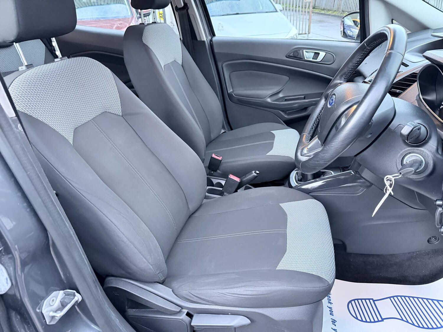 Used Ford Ecosport 2016 for sale - 77483086: Photo 10