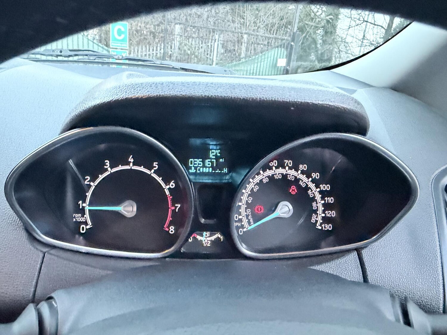 Used Ford Ecosport 2016 for sale - 77483086: Photo 13