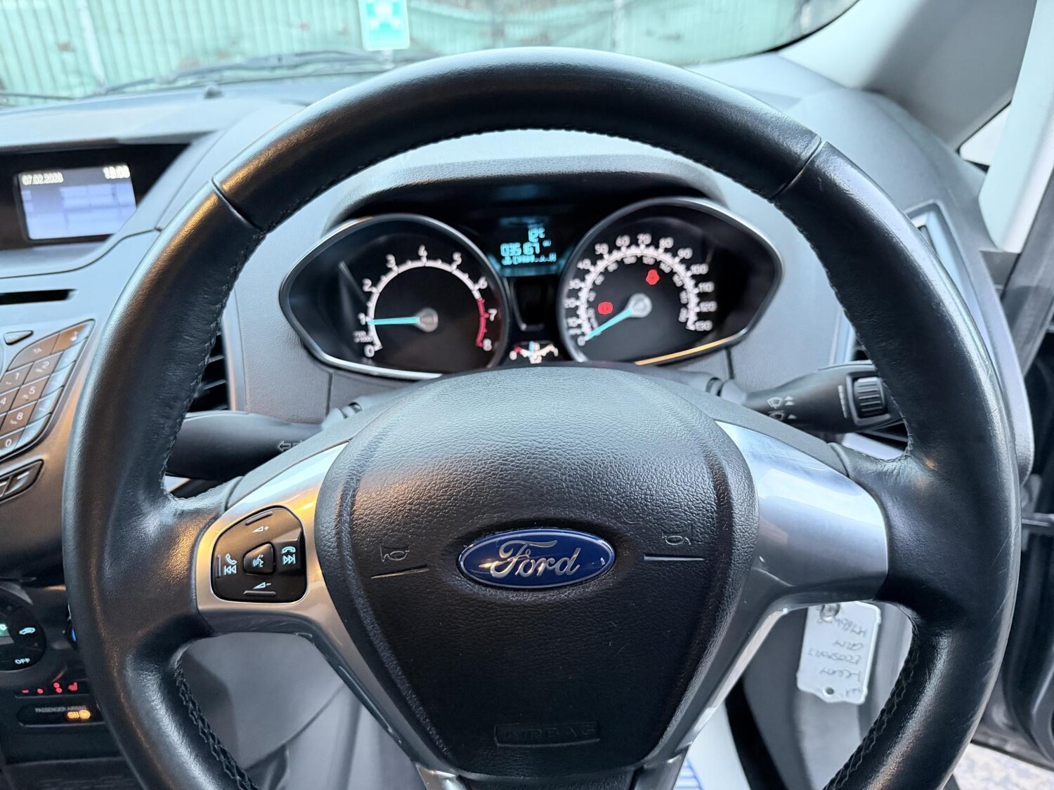 Used Ford Ecosport 2016 for sale - 77483086: Photo 14