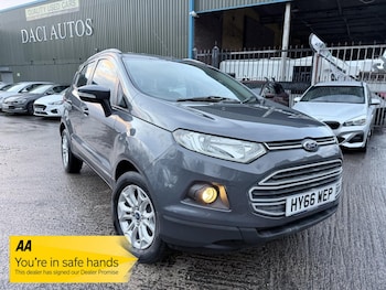 Used Ford Ecosport 2016 for sale - 77483086: Photo
