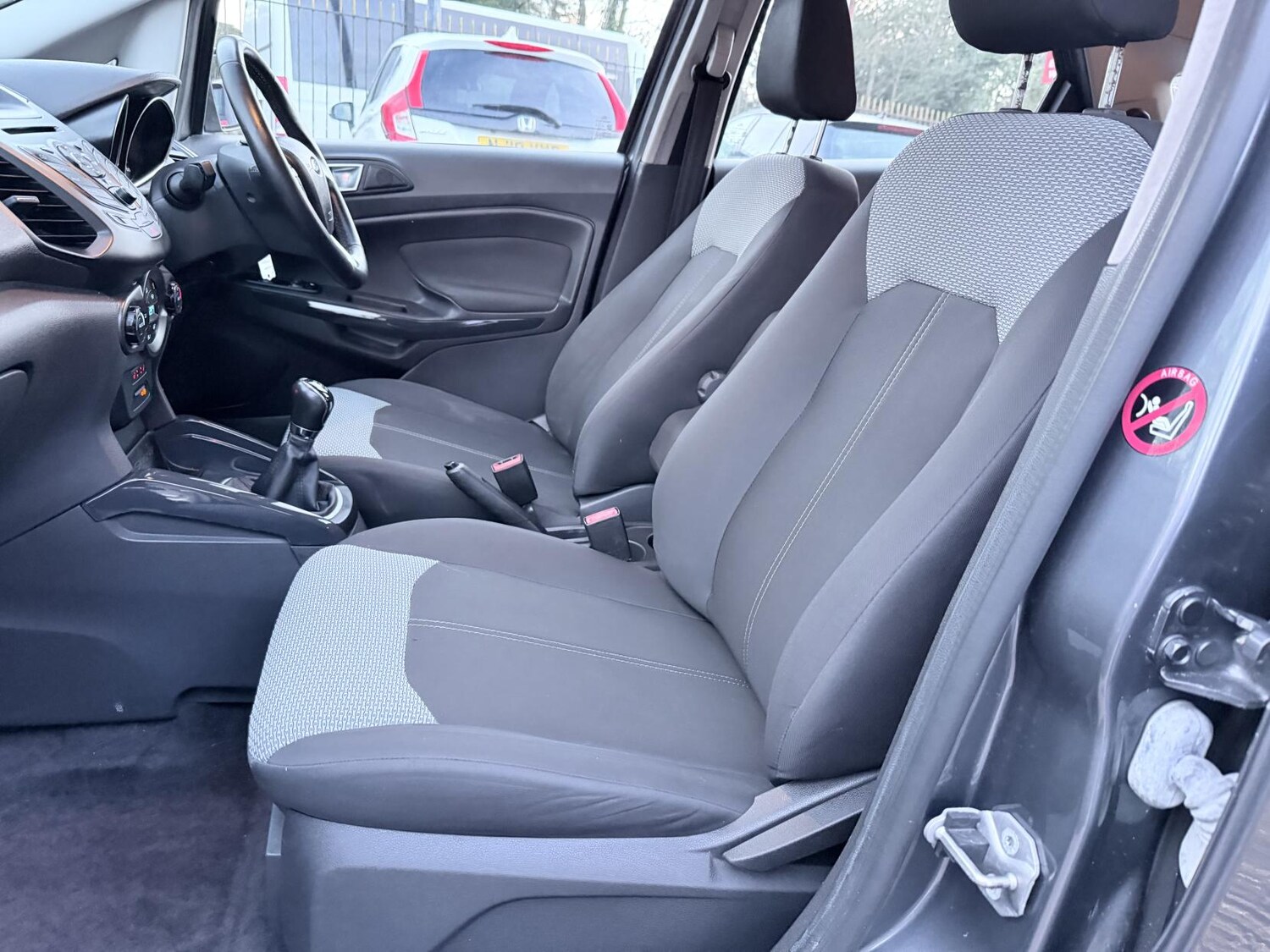 Used Ford Ecosport 2016 for sale - 77483086: Photo 22