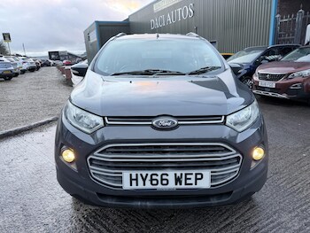 Used Ford Ecosport 2016 for sale - 77483086: Photo