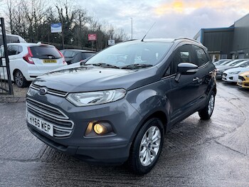 Used Ford Ecosport 2016 for sale - 77483086: Photo
