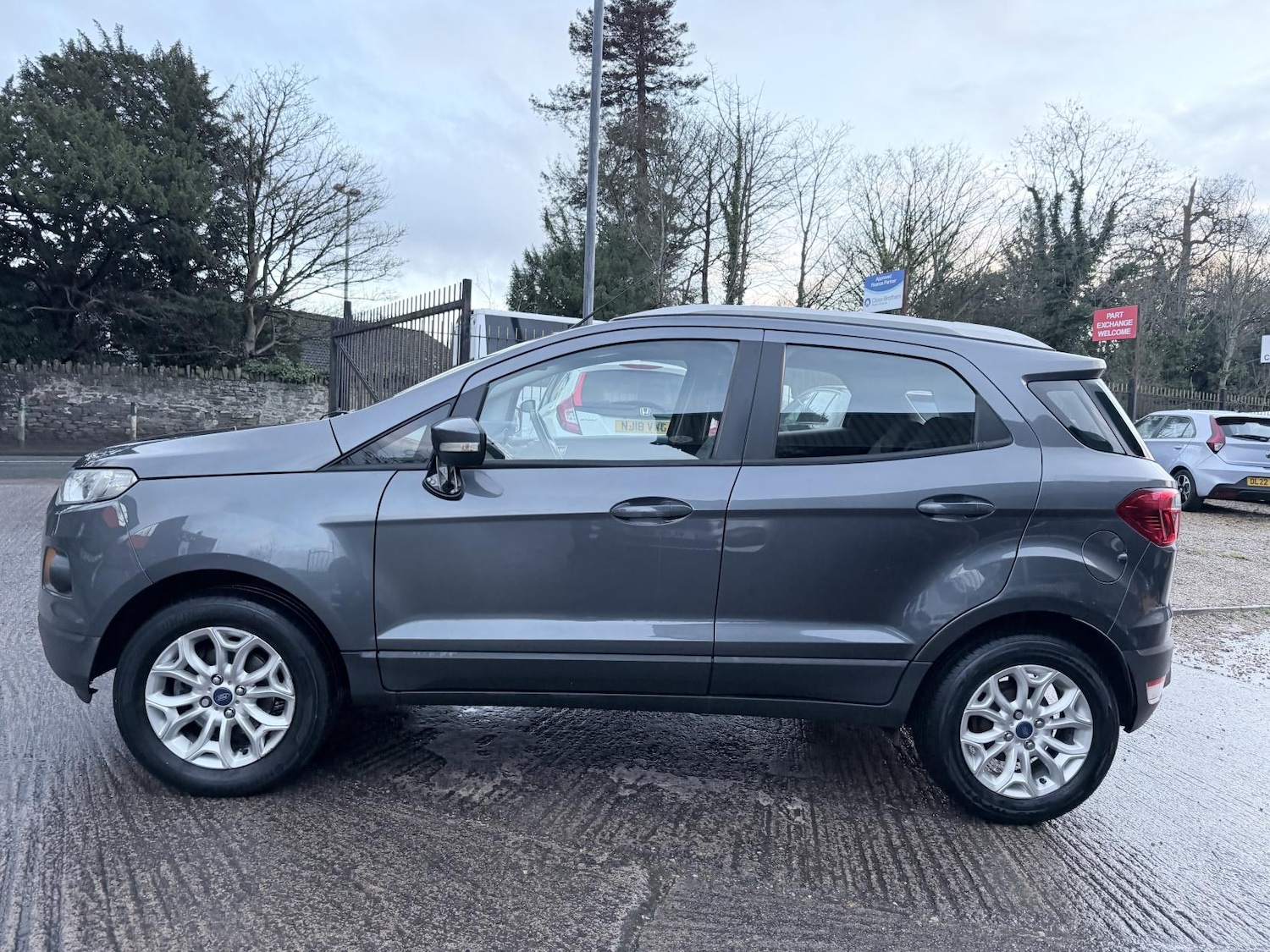 Used Ford Ecosport 2016 for sale - 77483086: Photo 4