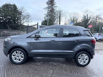 Used Ford Ecosport 2016 for sale - 77483086: Photo