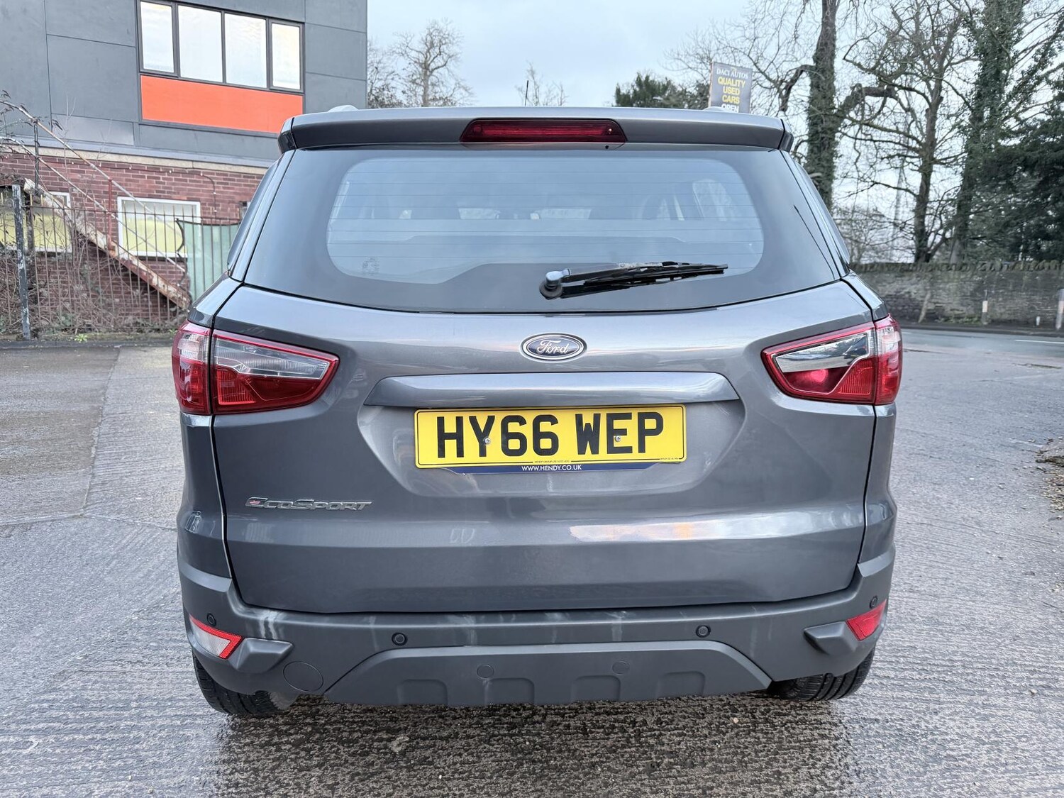 Used Ford Ecosport 2016 for sale - 77483086: Photo 6