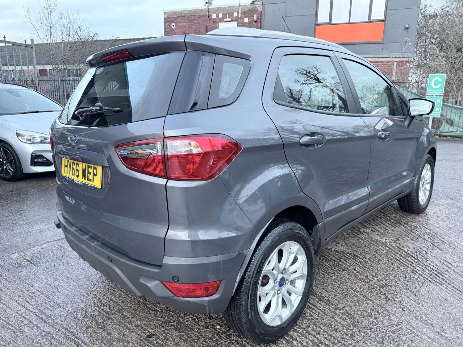 Used Ford Ecosport 2016 for sale - 77483086: Photo 7