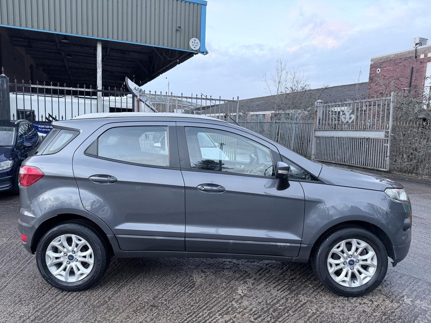 Used Ford Ecosport 2016 for sale - 77483086: Photo 8