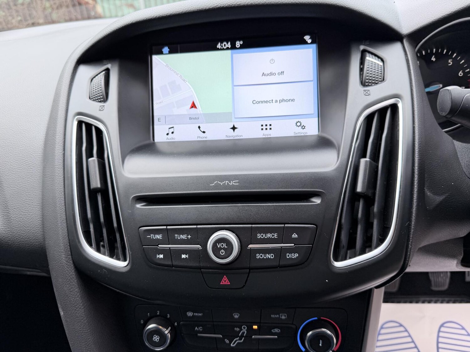 Used Ford Focus 2017 for sale - 77830018: Photo 13