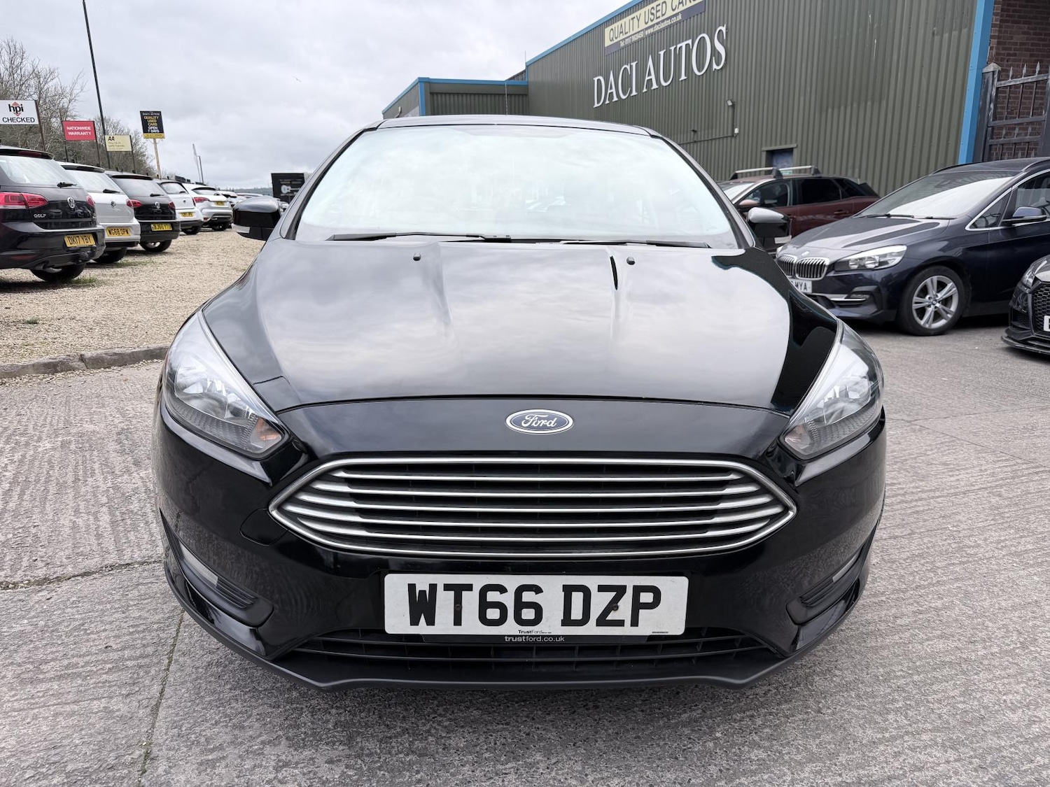 Used Ford Focus 2017 for sale - 77830018: Photo 2