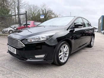 Used Ford Focus 2017 for sale - 77830018: Photo