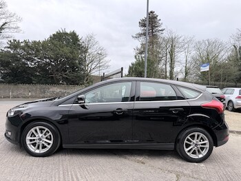 Used Ford Focus 2017 for sale - 77830018: Photo