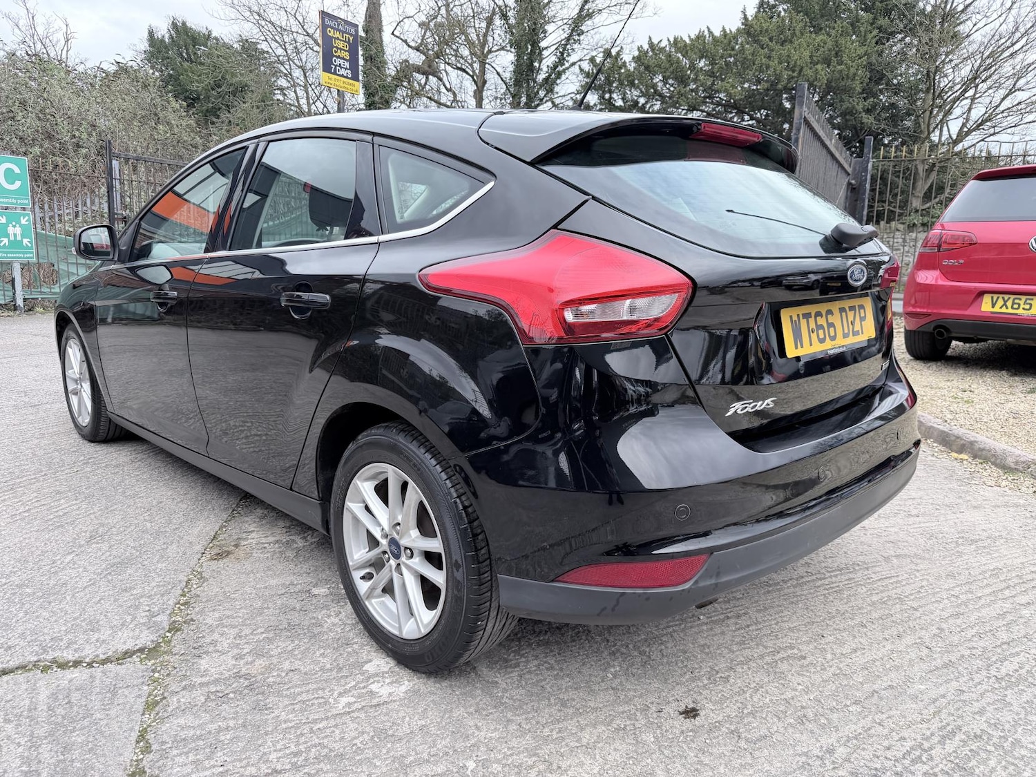 Used Ford Focus 2017 for sale - 77830018: Photo 5