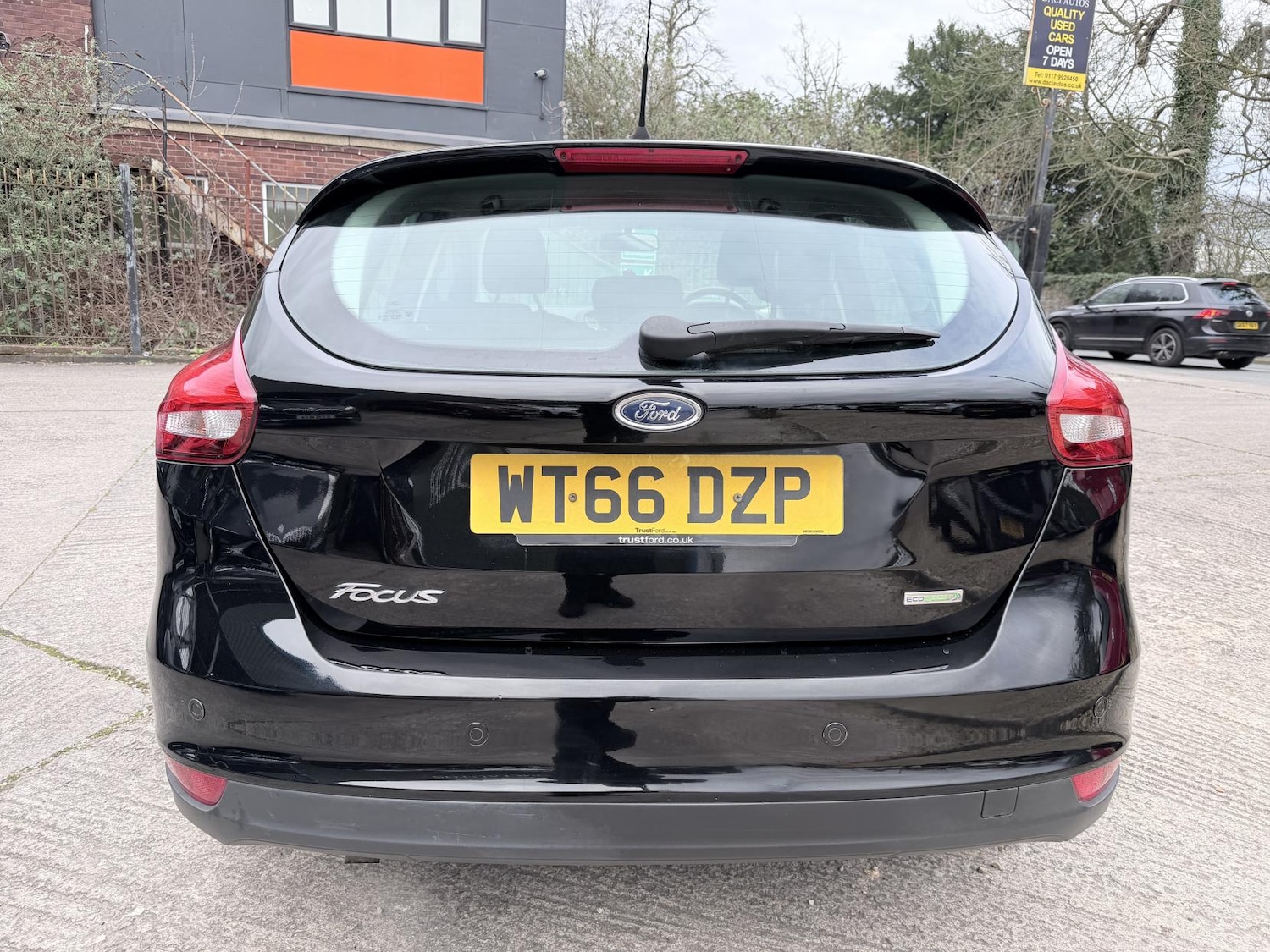 Used Ford Focus 2017 for sale - 77830018: Photo 6