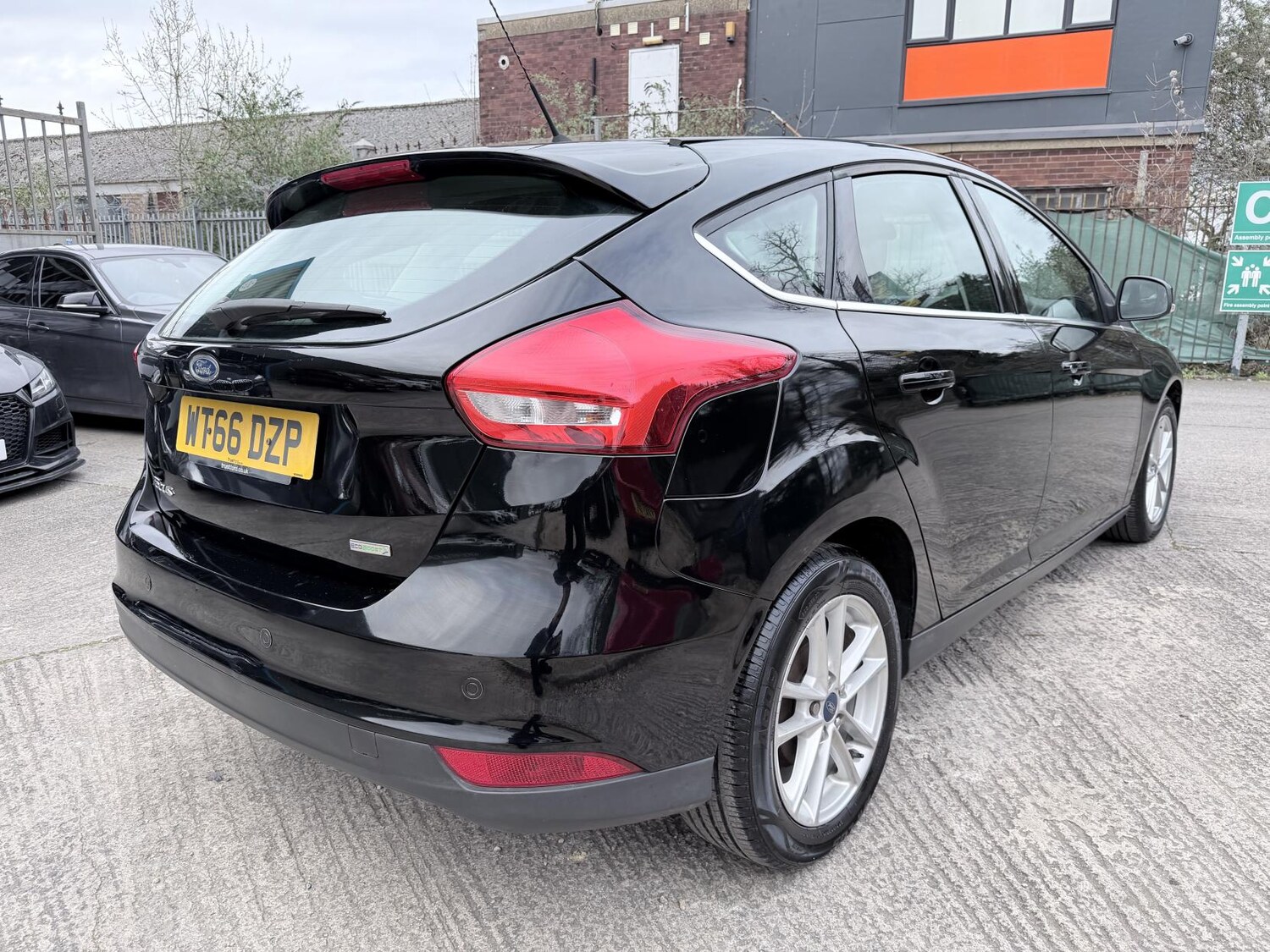 Used Ford Focus 2017 for sale - 77830018: Photo 7