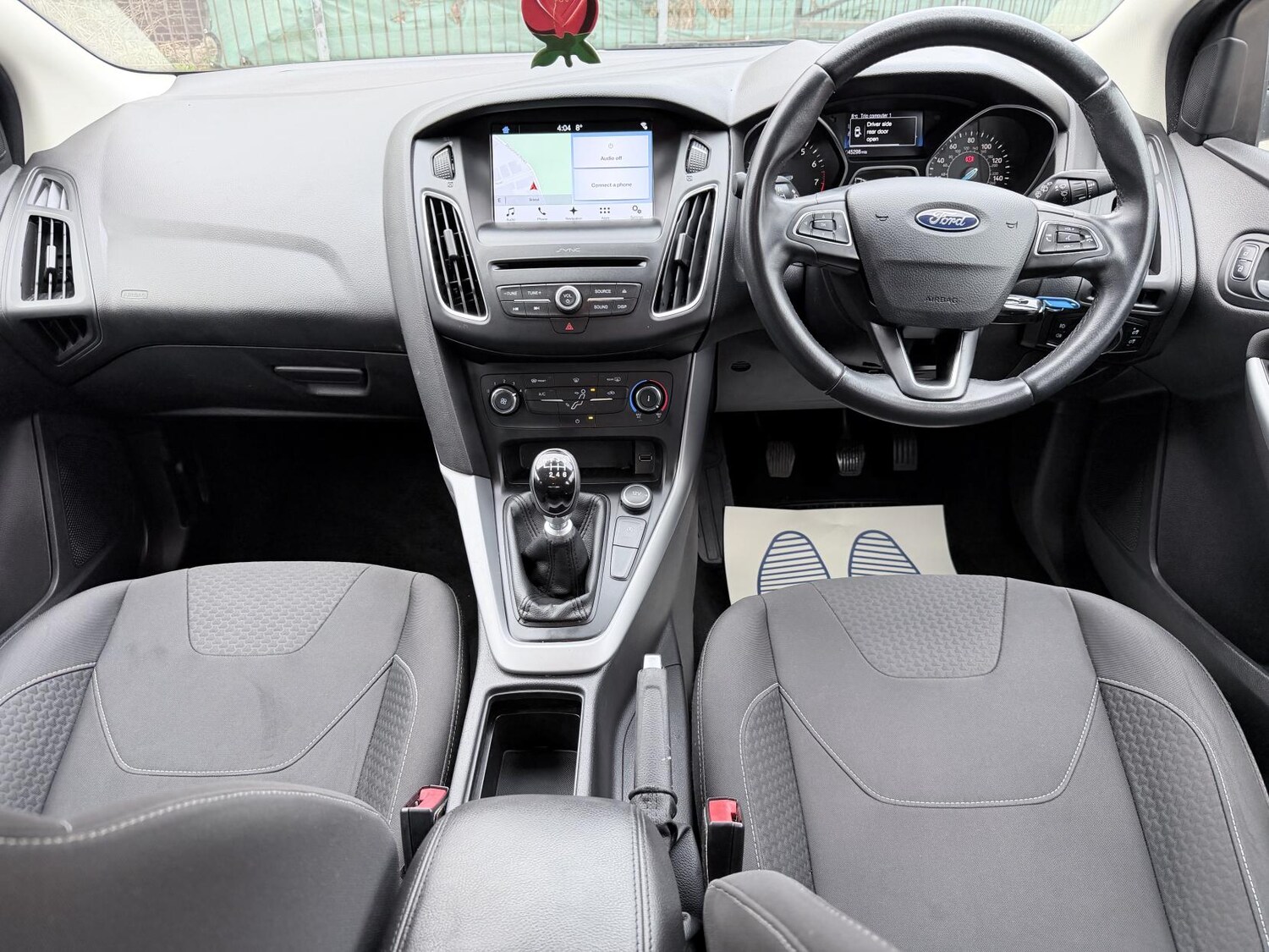 Used Ford Focus 2017 for sale - 77830018: Photo 9