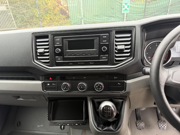 Used Volkswagen Crafter 2020 for sale - 76244890: Photo 12