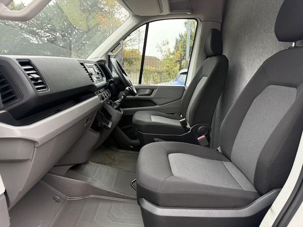 Used Volkswagen Crafter 2020 for sale - 76244890: Photo 14