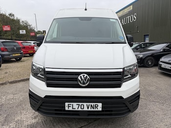 Used Volkswagen Crafter 2020 for sale - 76244890: Photo 2
