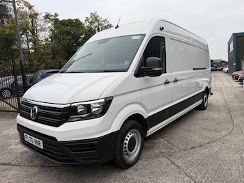 Used Volkswagen Crafter 2020 for sale - 76244890: Photo 3