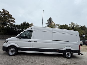 Used Volkswagen Crafter 2020 for sale - 76244890: Photo 4