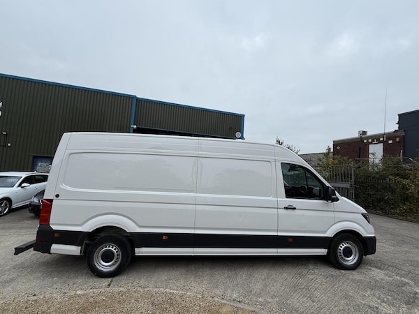 Used Volkswagen Crafter 2020 for sale - 76244890: Photo 8