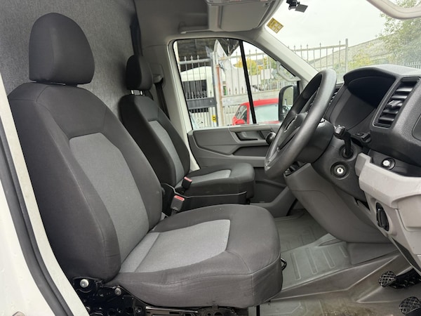 Used Volkswagen Crafter 2020 for sale - 76244890: Photo 9