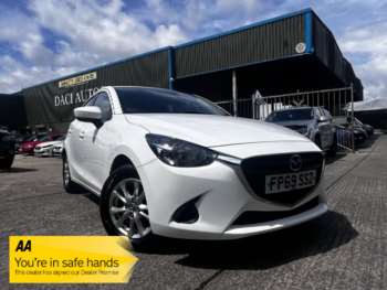 2019 - 1.5 SKYACTIV-G SE+ Hatchback 5dr Petrol Manual Euro 6 (s/s) (75 ps)
