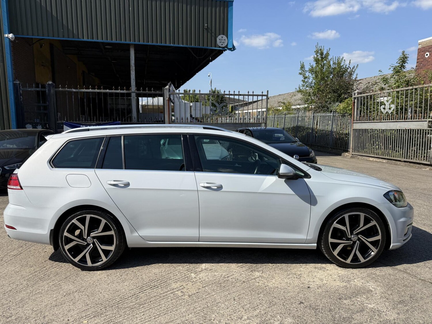 Vehicle 8
