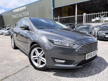 Used Ford Focus 2016 for sale - 78779270: Photo