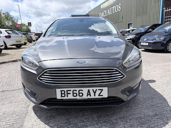 Used Ford Focus 2016 for sale - 78779270: Photo
