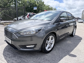 Used Ford Focus 2016 for sale - 78779270: Photo