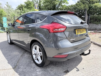 Used Ford Focus 2016 for sale - 78779270: Photo