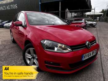 2014 - 1.6 TDI BlueMotion Tech Match Hatchback 5dr Diesel DSG Euro 5 (s/s) (105 ps