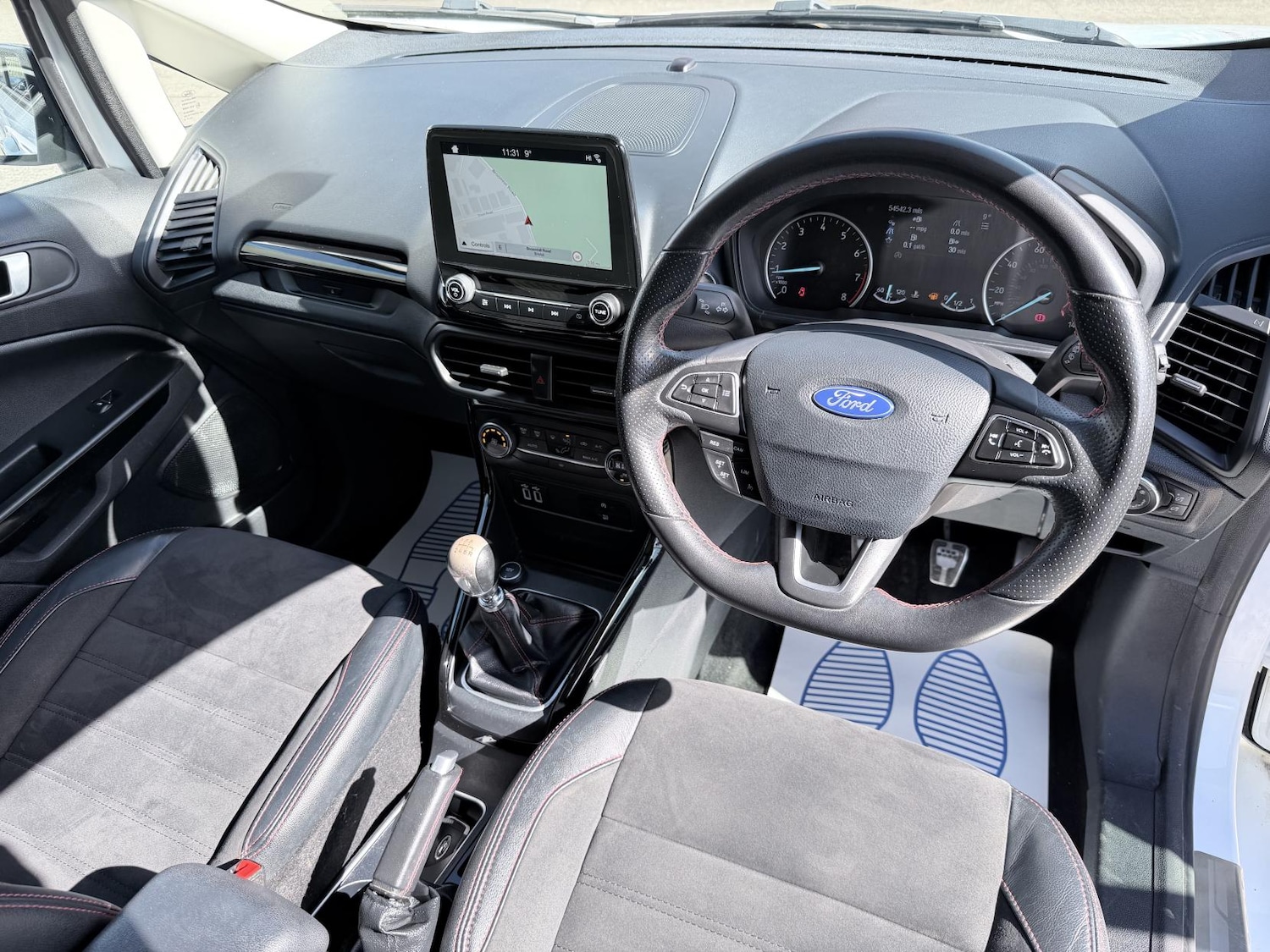 Used Ford Ecosport 2018 for sale - 78109623: Photo 11